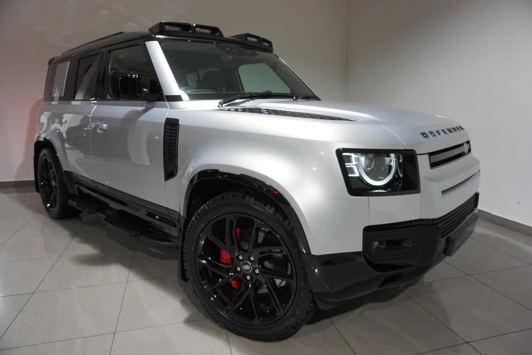 Land Rover Defender 110 2.0 P400e 15.4kWh XS Edition SUV 5dr Petrol Plug-in Hybrid Auto 4WD Euro 6 (s/s) (404 ps)